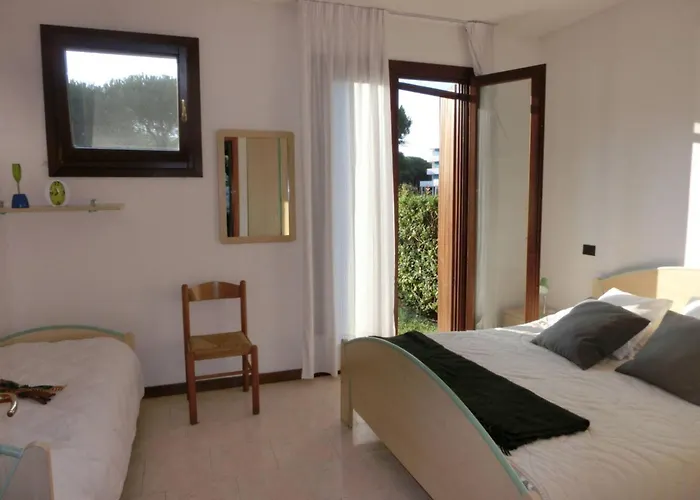 Apartment Cozy Two Bedroom With A Swimming Pool Bibione